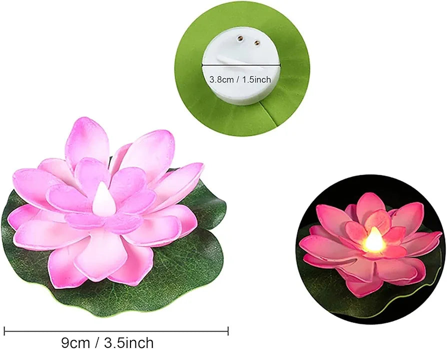 MOYO Smokeless Candle