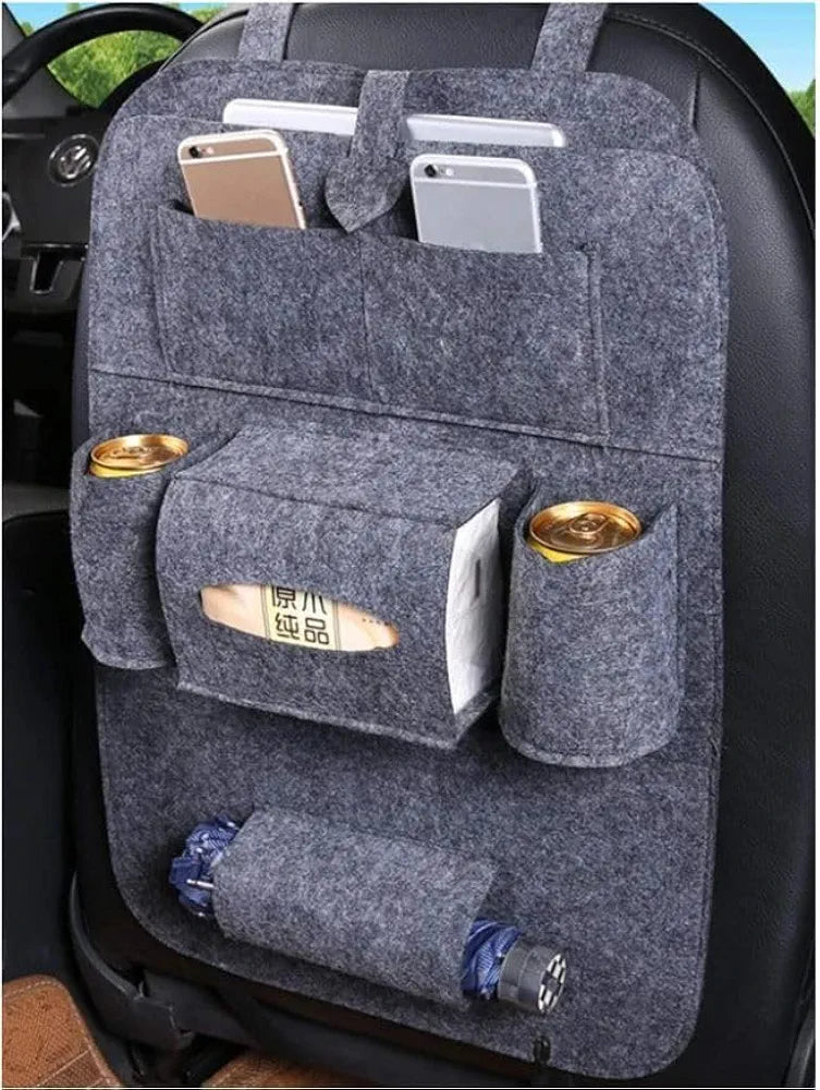 Car Backseat Storage