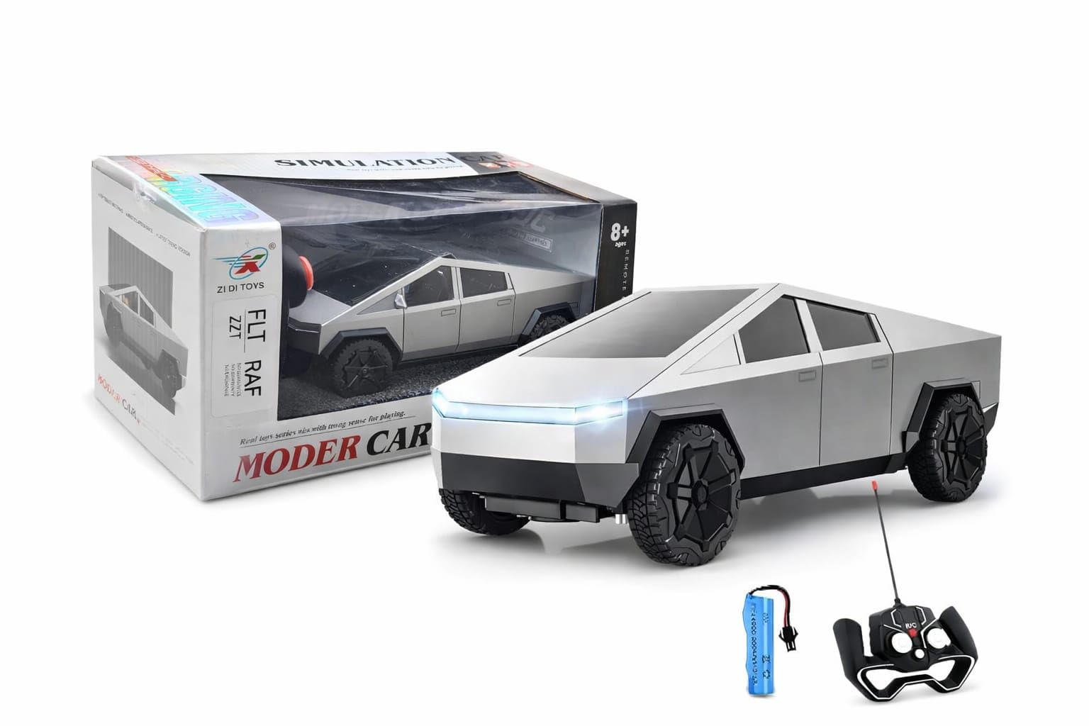 MODER CAR