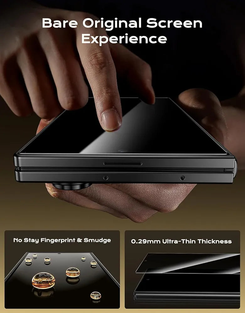 Privacy Tempered Glass