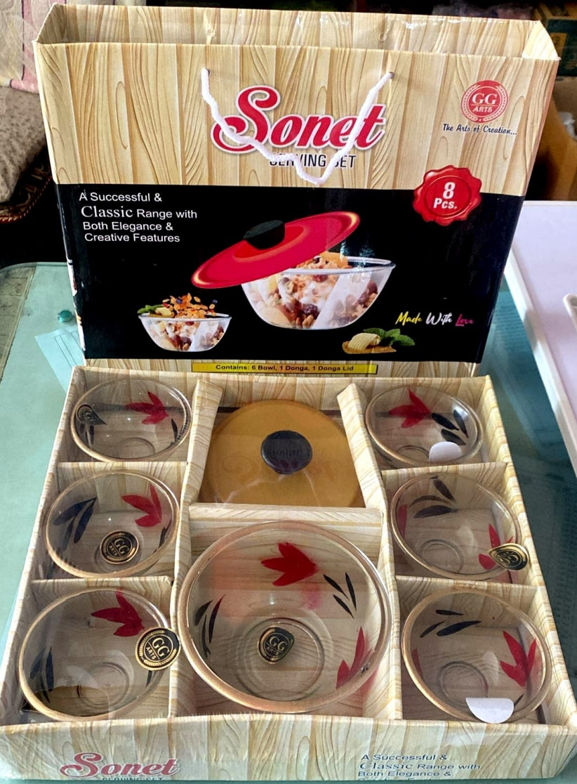 Sonet Gift Sets [Min 50 Pie]