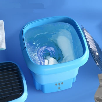 Folding Washing Machine