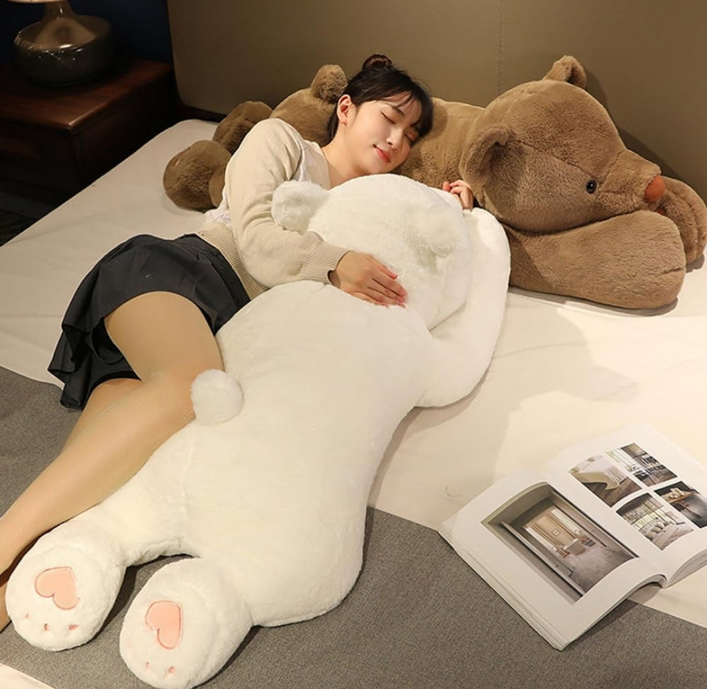 Soft teddy bear