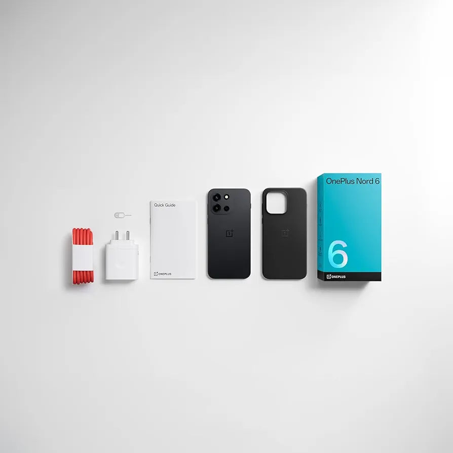 ONE PLUS NORD 6 (5G)