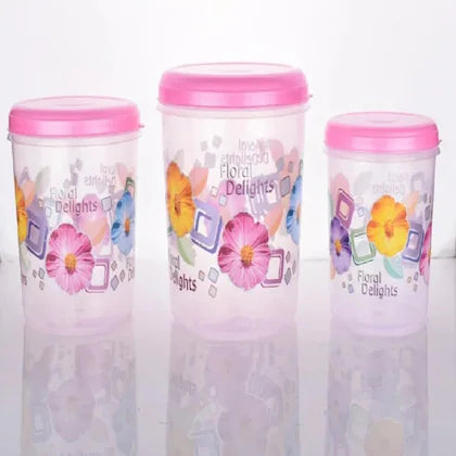 Plastic Kitchen Container