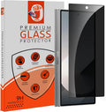 Privacy Tempered Glass