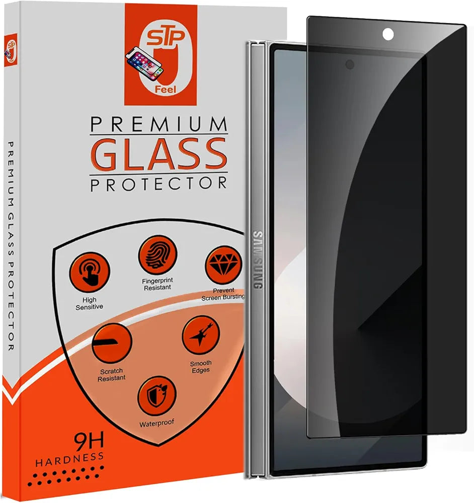 Privacy Tempered Glass