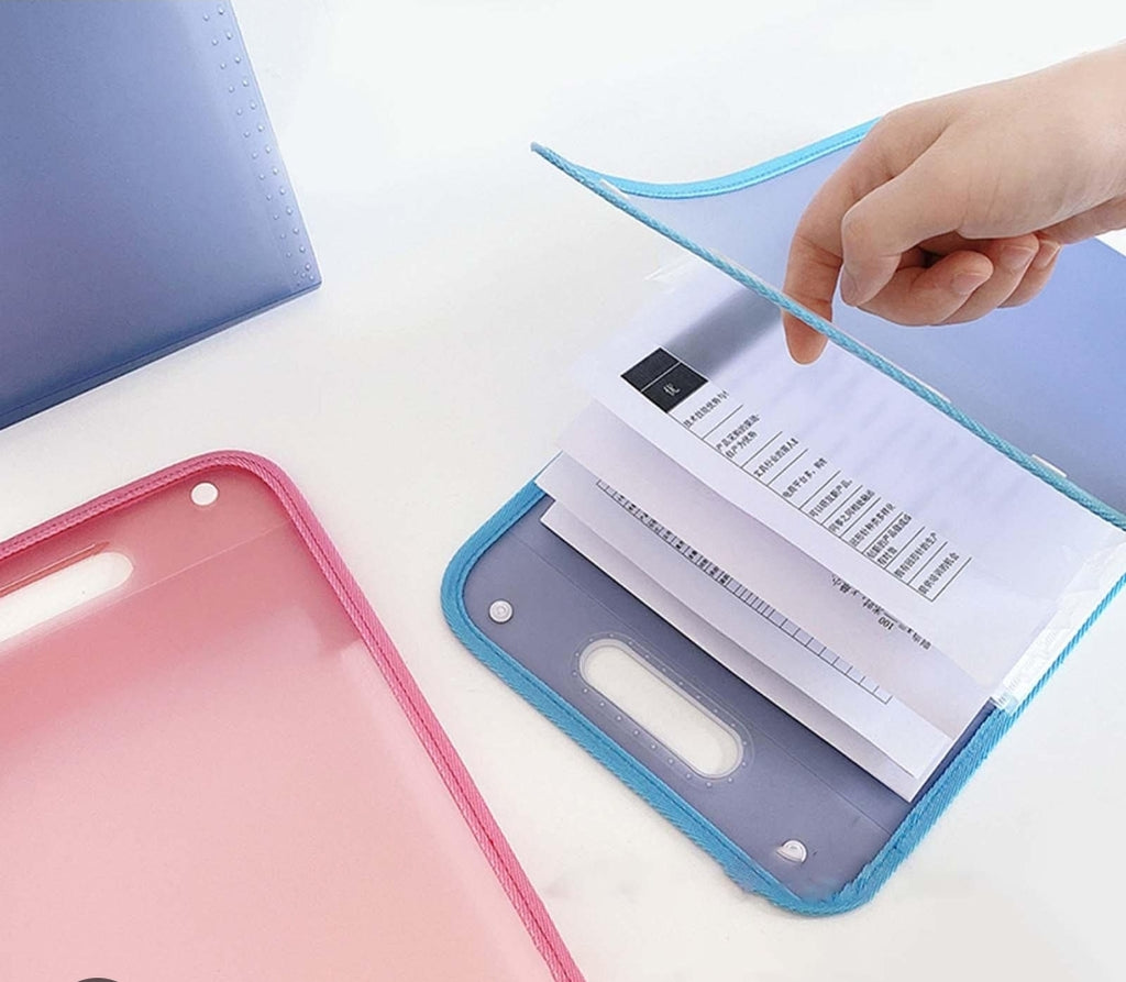 Document organizer