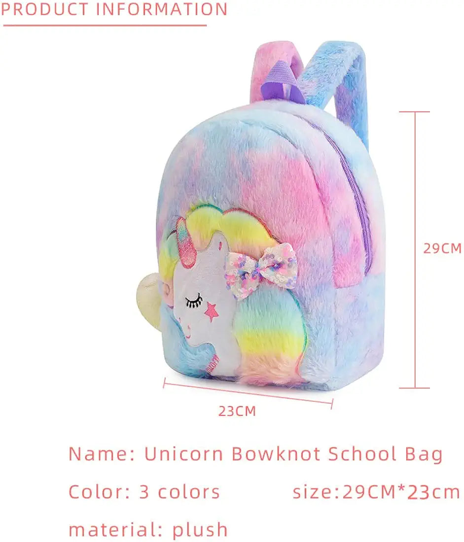 Cartoon Backpack