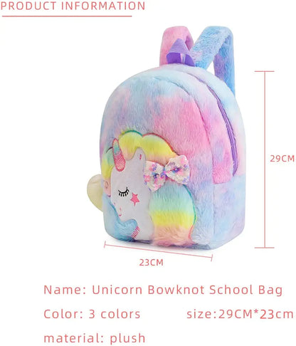 Cartoon Backpack