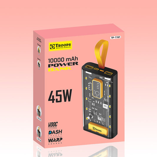 10000mAh Power Bank