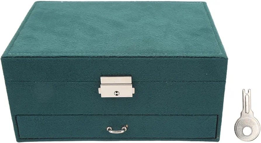 Jewelry Cosmetic Box