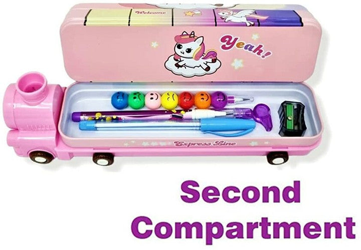 Cute Train Box