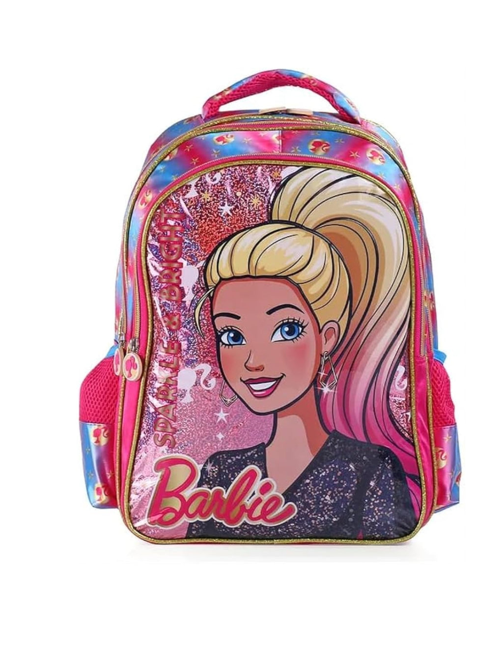 Barbie Style Premium School Bag