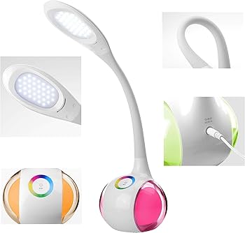 Desk Lamp Speaker
