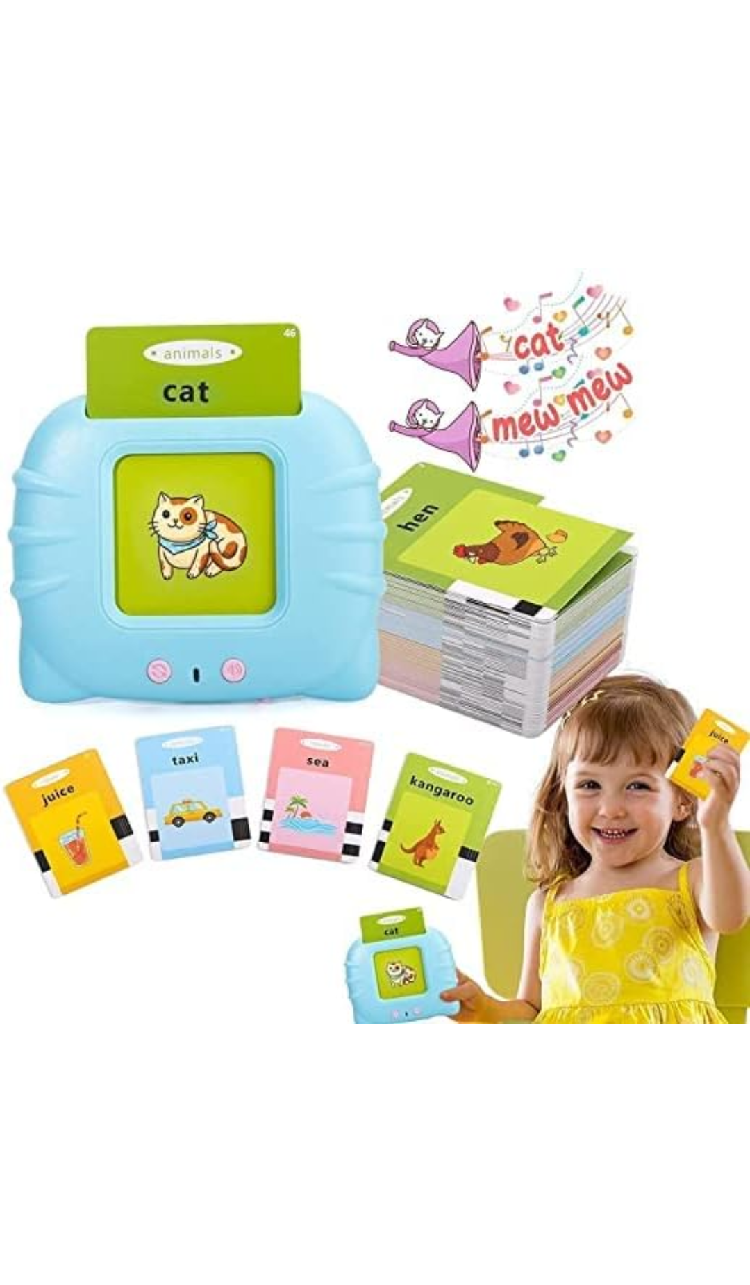 Card Education Device