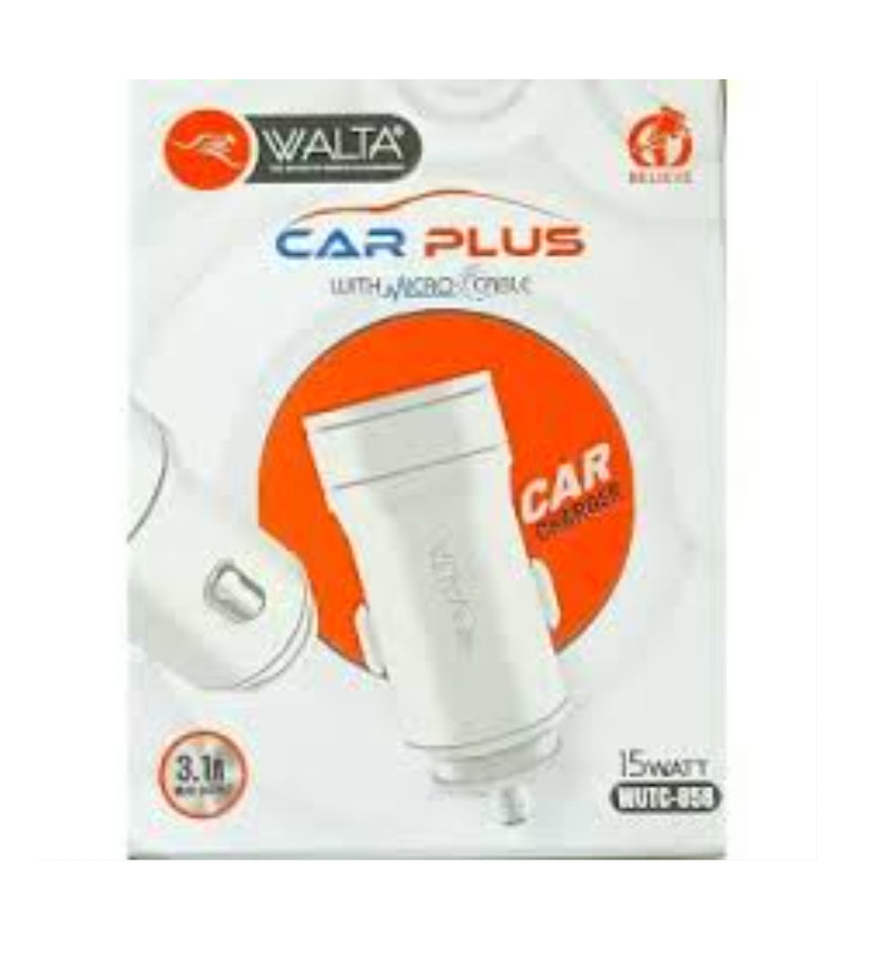 WALTA Car Plus WUTC-858