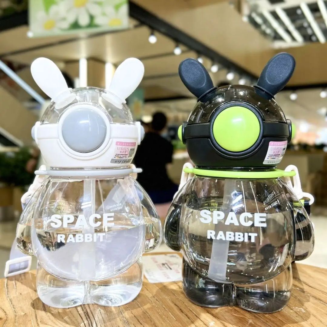 Cute Teddy Bear Water Bottle