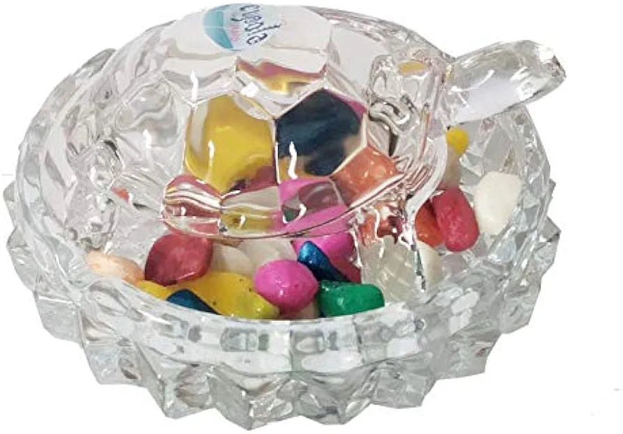 Crystal Glass Turtle