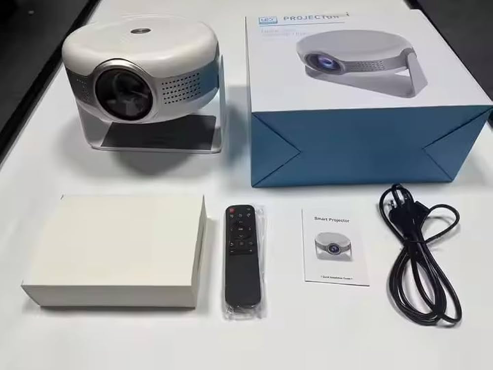LED SOURCE PROJECTOR