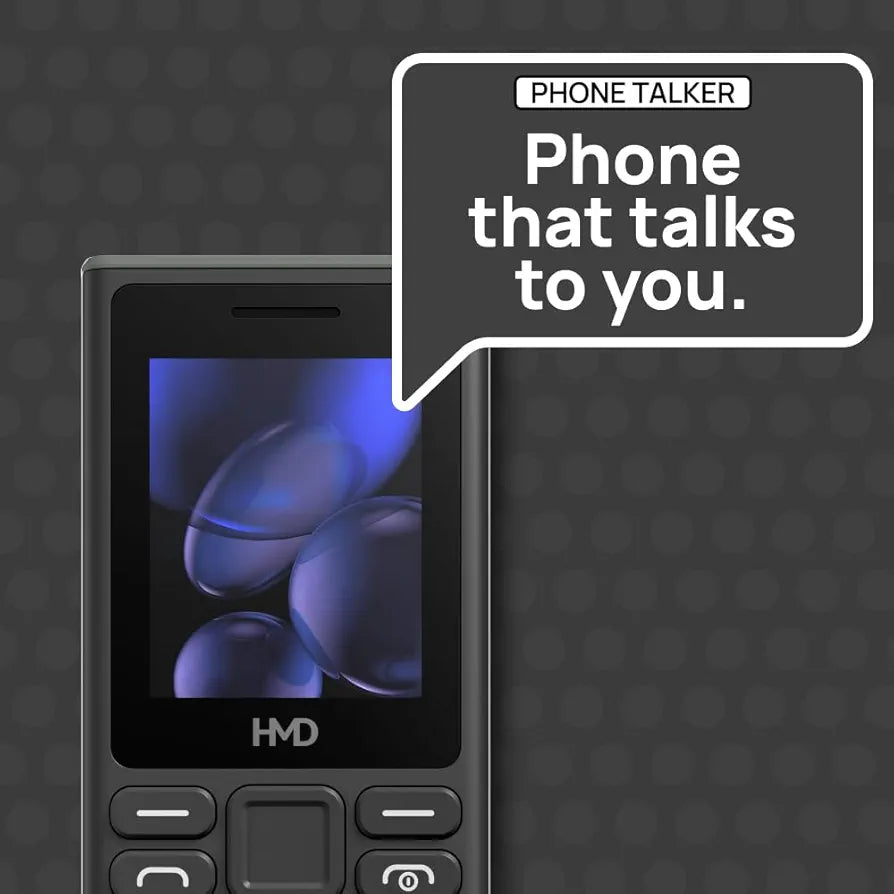 HMD 105 Keypad