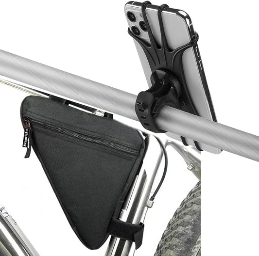 Triangle Bike Stand