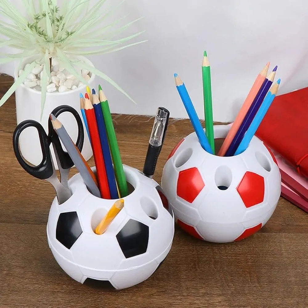 Ball Shape Pen Stand