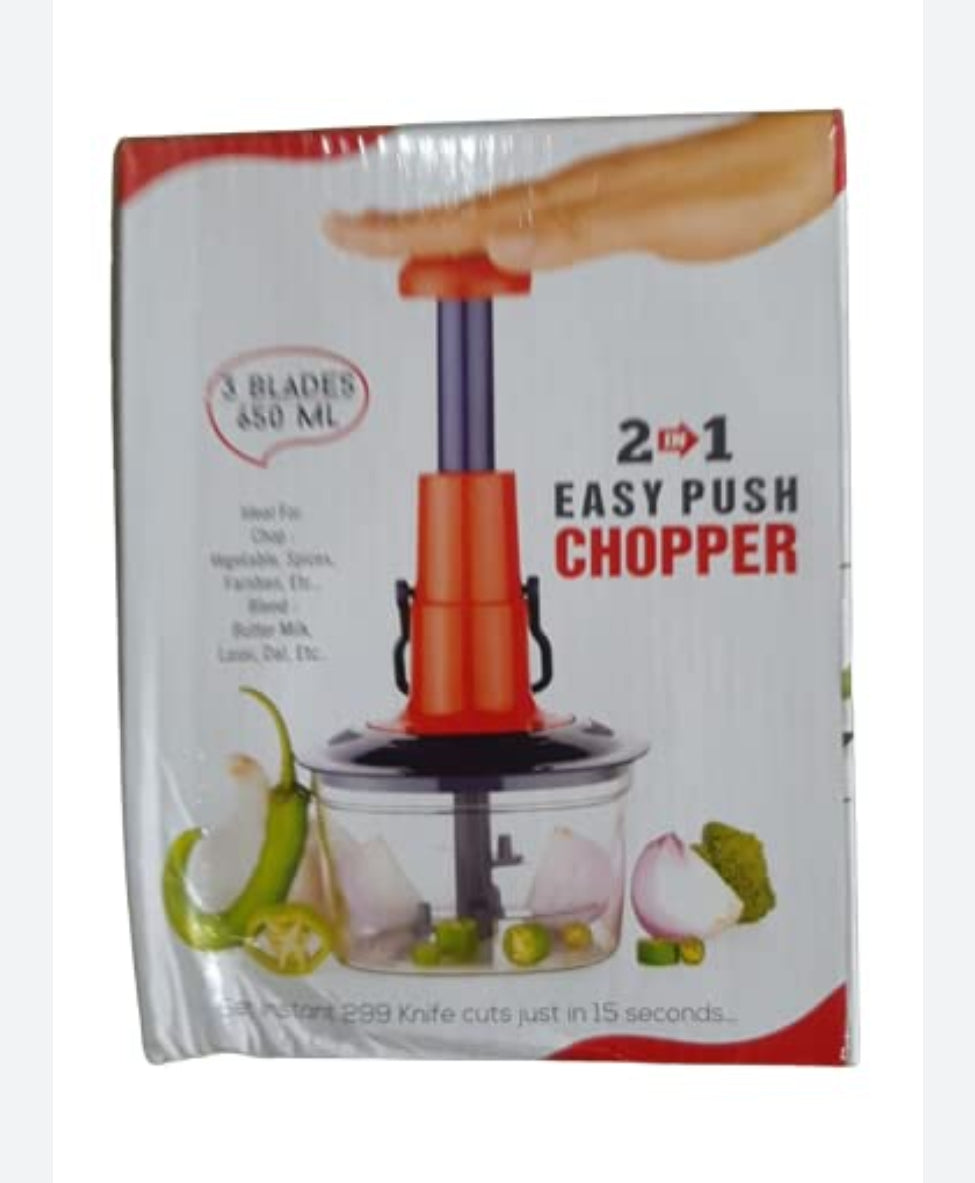 Twister Push Chopper [Min 50 Pcs]