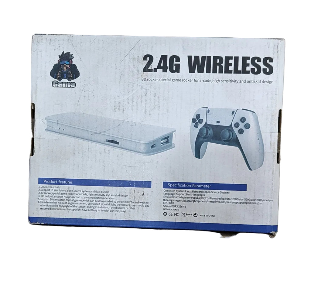 Game 2.4 WIRELESS