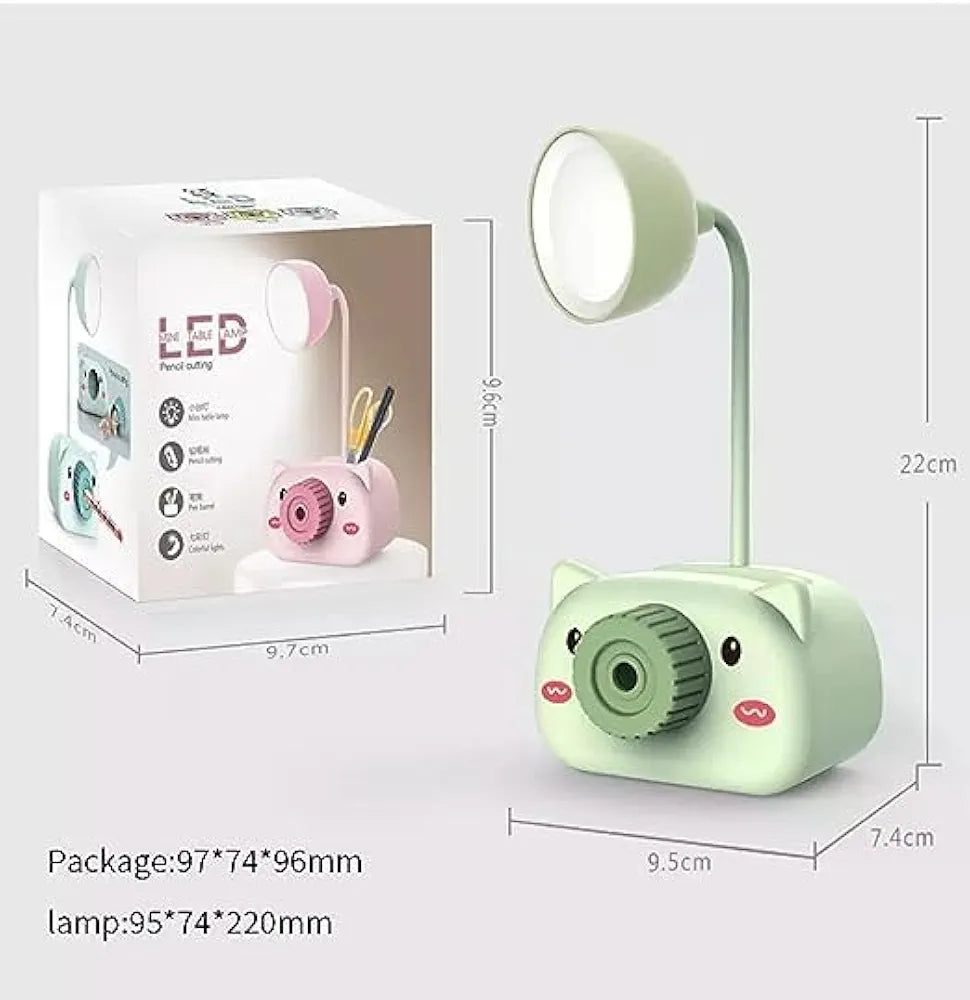 Pig Shape Lamp