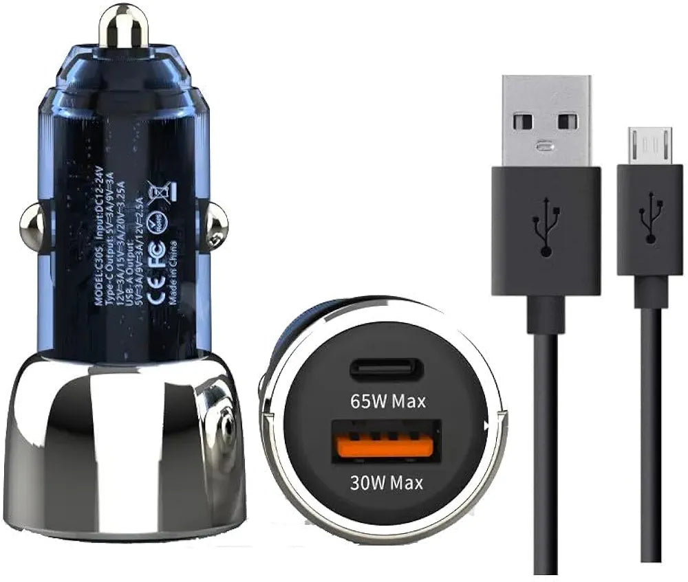 KDM UC99 Car Charger