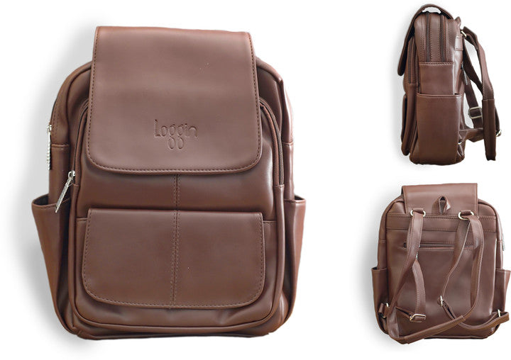 Girls Leather Bag