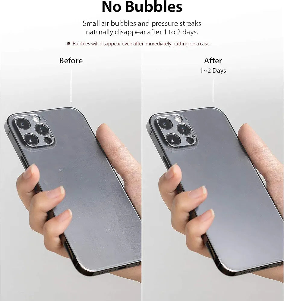 360° Back Matte Buffguard