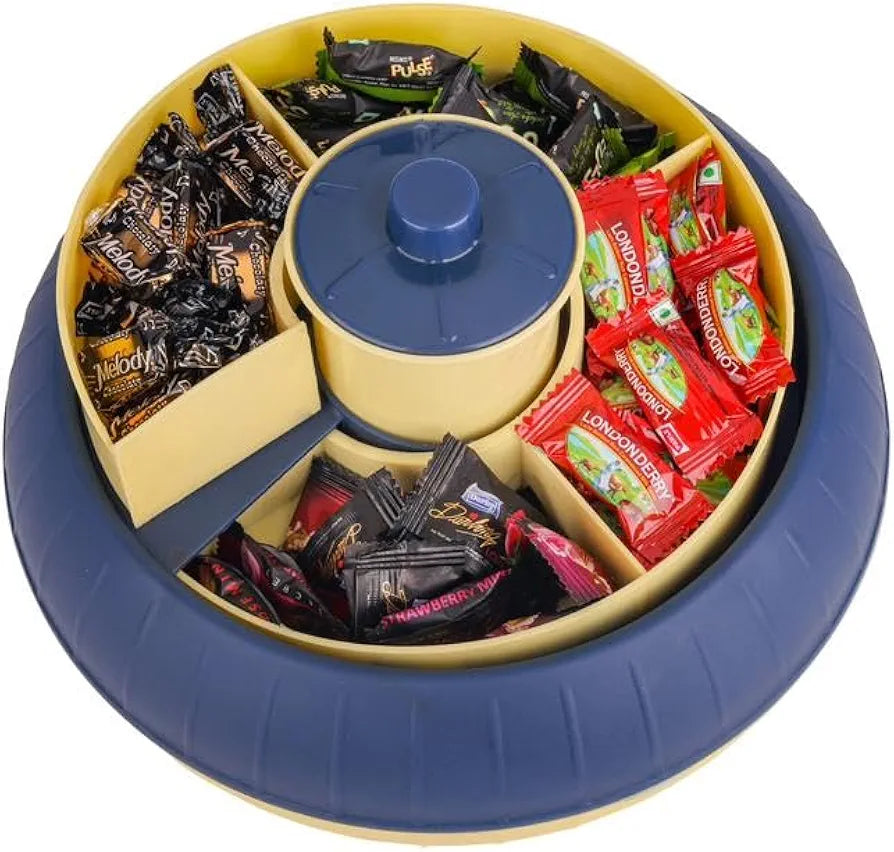 Spiral Candy box