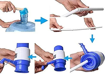 Water Pump Dispenser