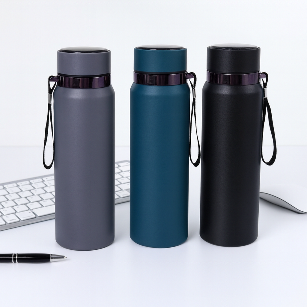 800ML Hot & Cold Bottle [Min 50 pie]