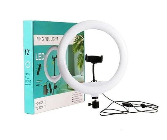 12 inch LED Selfie Ring