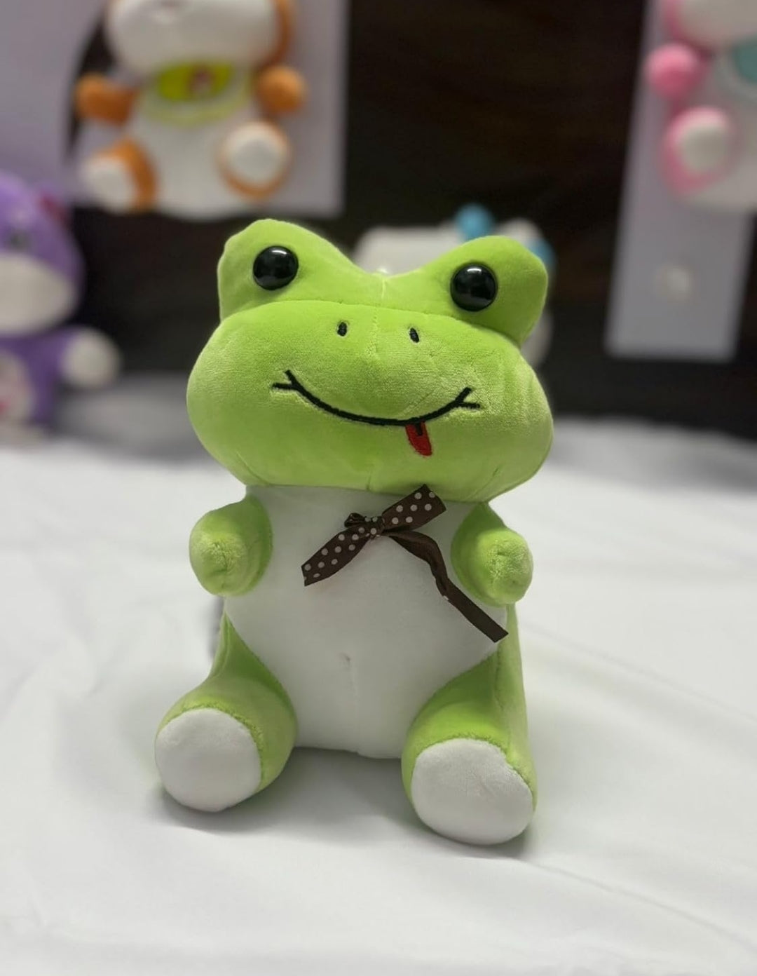 Leaf frog teddy