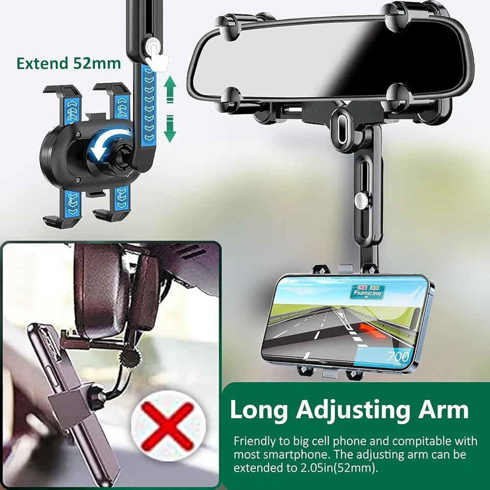 Car mirror Holder