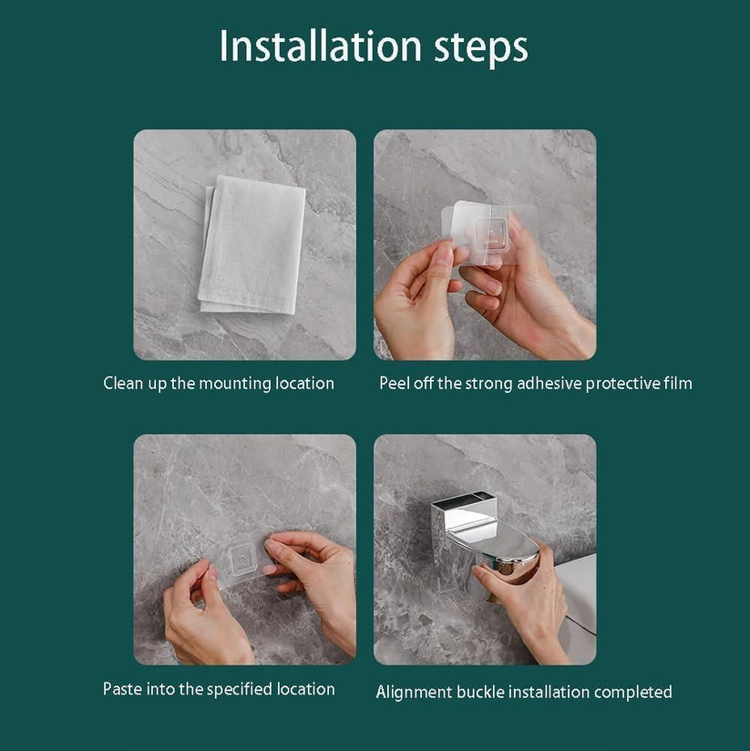 Wall Toilet-Shaped