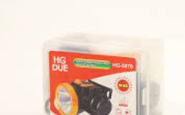 Head torch