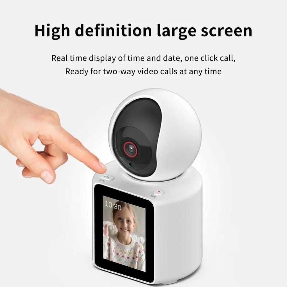 Video call camera