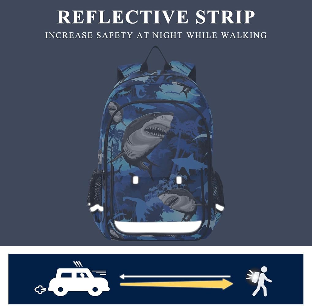 School Large Book Bag