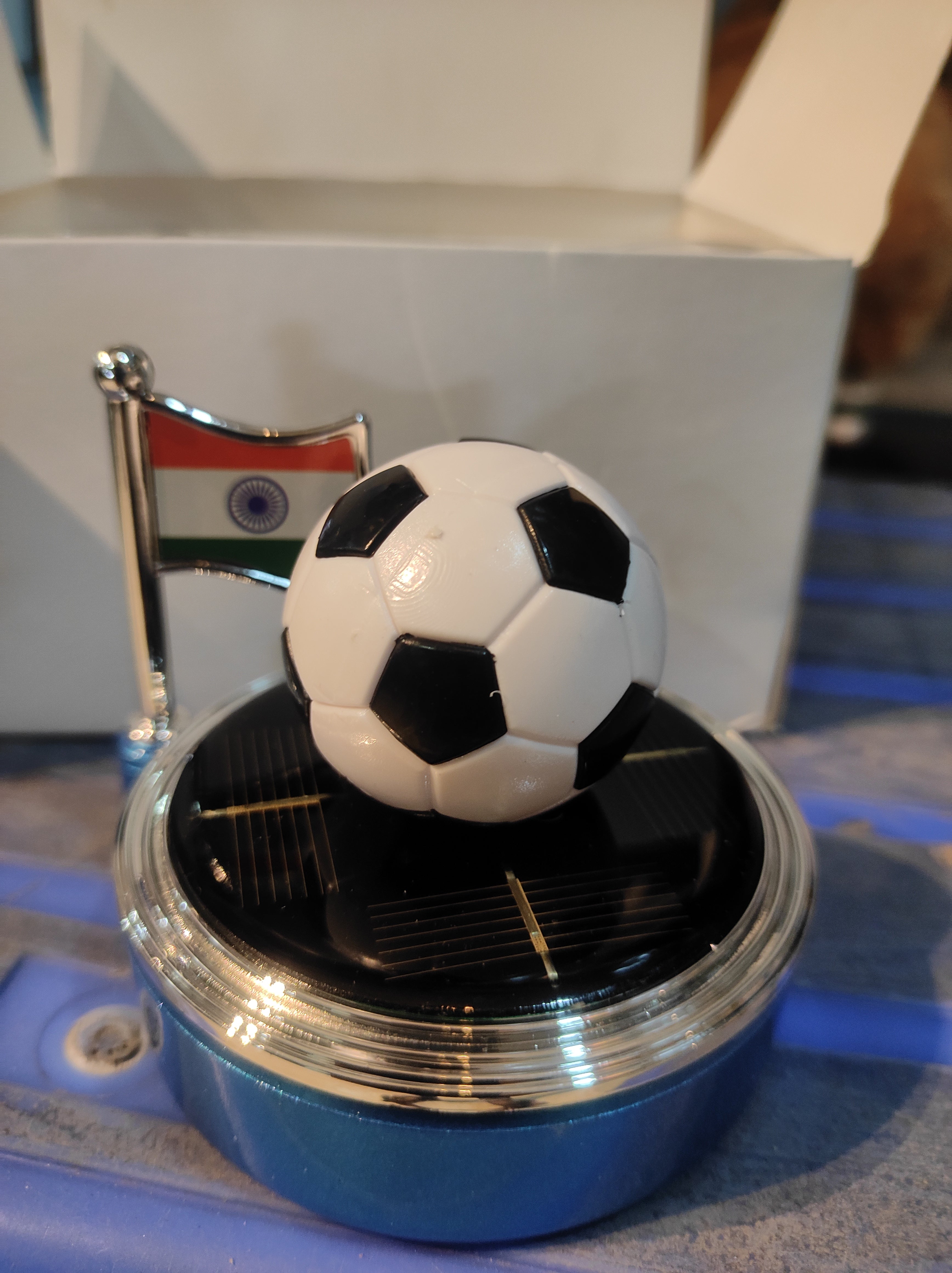Flag Car Perfume