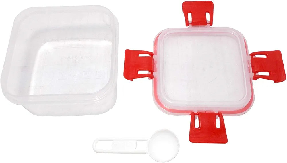 Lock Mini Storage Box