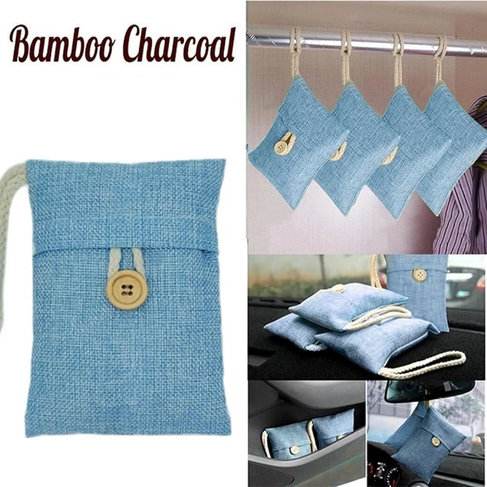 Bamboo Charcoal