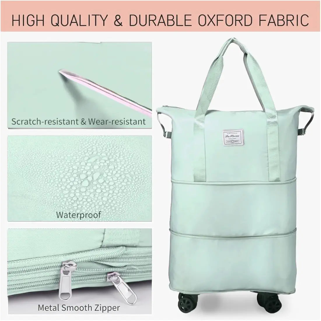 Traveling Bag
