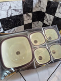 Bowl set