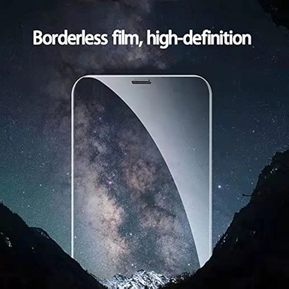 Borderless Tempered Glass