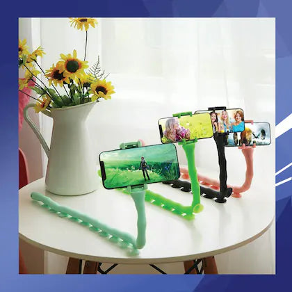 Cute Worm Lazy Holder
